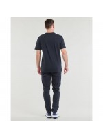 BOSS ΜΠΛΟΥΖΑ ΜΟΝΟΧΡΩΜΗ ΜΠΛΕ