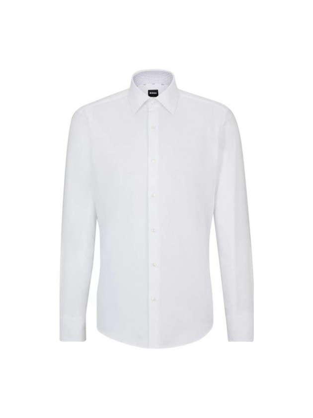BOSS SHIRT WHITE