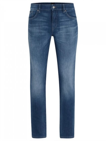 BOSS ΠΑΝΤΕΛΟΝΙ TZIN DELAWARE ΜΠΛΕ