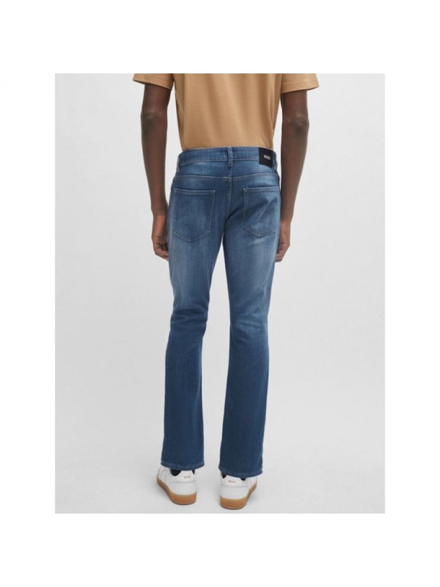 BOSS ΠΑΝΤΕΛΟΝΙ TZIN DELAWARE ΜΠΛΕ