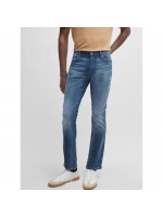 BOSS ΠΑΝΤΕΛΟΝΙ TZIN DELAWARE ΜΠΛΕ