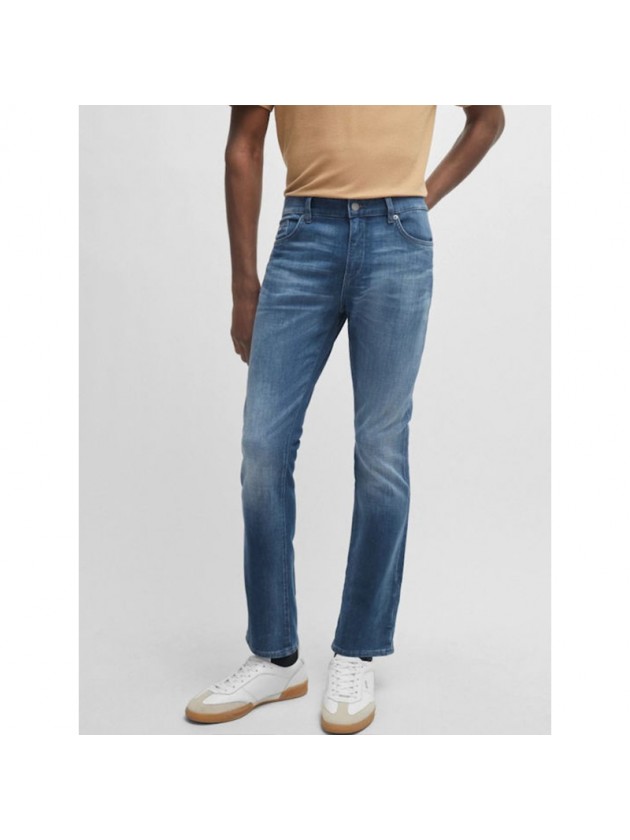 BOSS ΠΑΝΤΕΛΟΝΙ TZIN DELAWARE ΜΠΛΕ