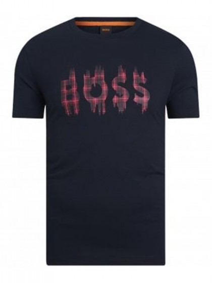 BOSS T-SHIRT WHITE