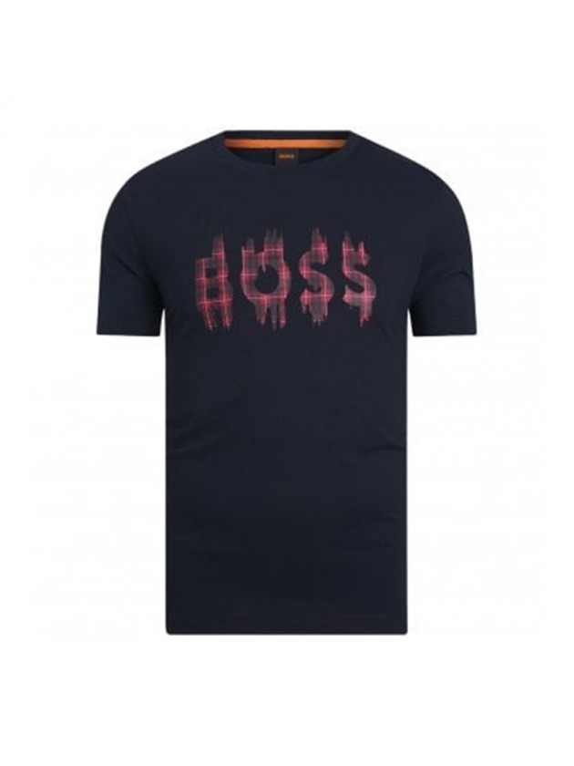 BOSS T-SHIRT WHITE