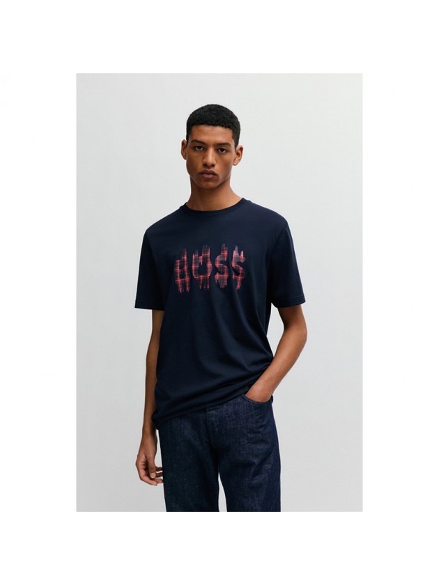 BOSS T-SHIRT WHITE
