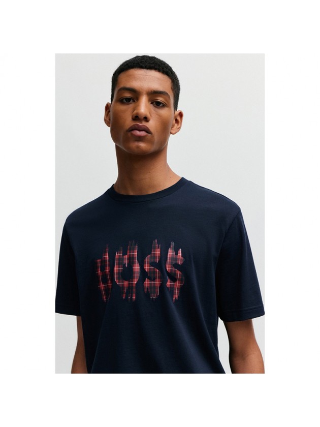 BOSS T-SHIRT WHITE