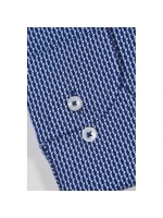 BOSS ΠΟΥΚΑΜΙΣΟ ΣΧΕΔΙΑΣΤΟ ΜΠΛΕ