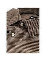 BOSS ΠΟΥΚΑΜΙΣΟ ΣΧΕΔΙΑΣΤΟ ΜΠΕΖ