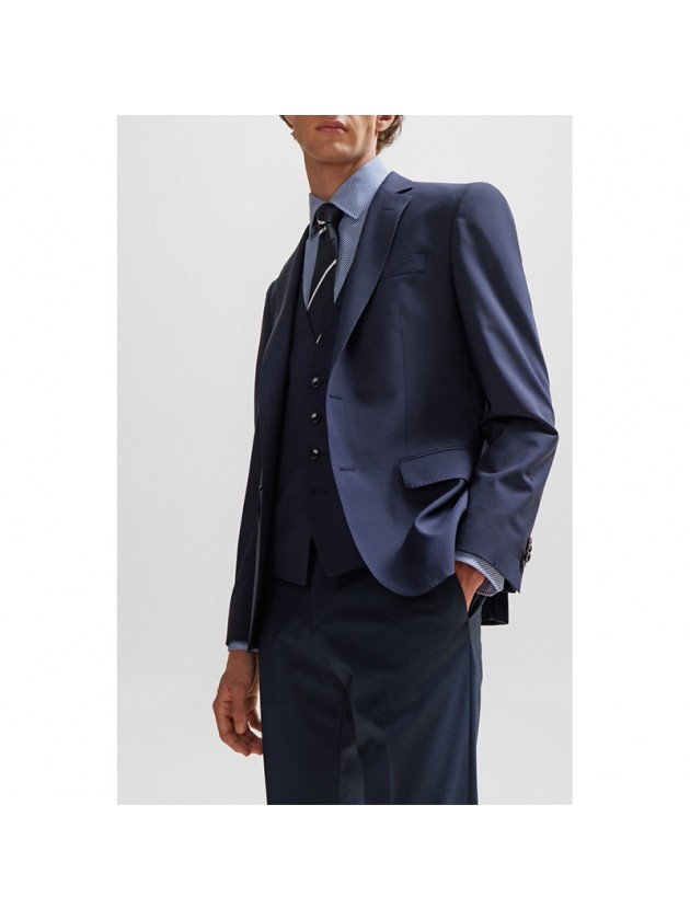 BOSS ΠΑΝΤΕΛΟΝΙ ΚΟΥΣΤΟΥΜΙΟΥ ΜΠΛΕ