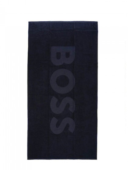 BOSS  ΠΕΤΣΕΤΑ ΘΑΛΛΑΣΗΣ ΜΠΛΕ BOSS  ΠΕΤΣΕΤΑ ΘΑΛΛΑΣΗΣ ΜΠΛΕ