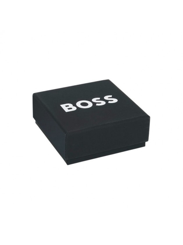 BOSS  ΜΑΝΙΚΕΤΟΚΟΥΜΠΑ ΚΑΙ ΠΙΑΣΤΡΑ ΓΡΑΒΑΤΑΣ ΓΚΡΙ