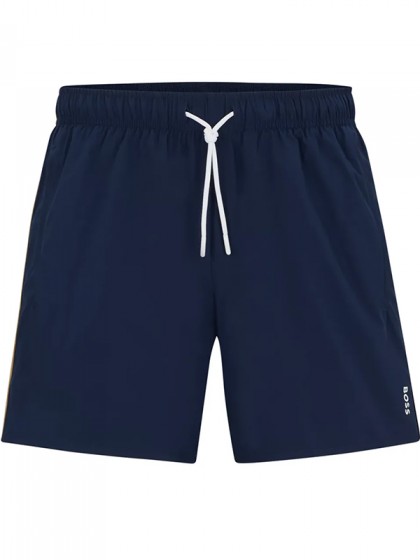 ΜΑΓΙΟ BOSS ICONIC ΜΠΛΕ