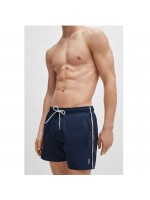 ΜΑΓΙΟ BOSS ICONIC ΜΠΛΕ