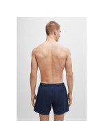 ΜΑΓΙΟ BOSS ICONIC ΜΠΛΕ