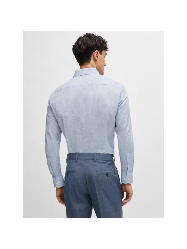 BOSS ΠΟΥΚΑΜΙΣΟ ΣΧΕΔΙΑΣΤΟ ΣΙΕΛ