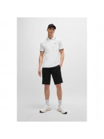 BOSS ΜΠΛΟΥΖΑ ΠΟΛΟ PADDY ΛΕΥΚΟ