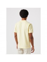 WRANGLER POLO SHIRT LIGHT RED