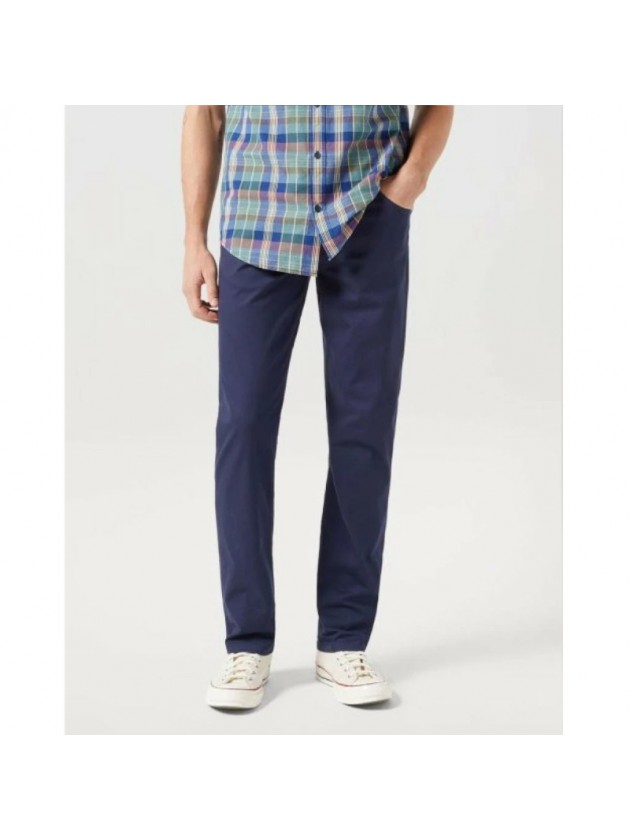 WRANGLER ΠΑΝΤΕΛΟΝΙ 5ΤΣΕΠΟ GREENSBORO ΜΠΛΕ