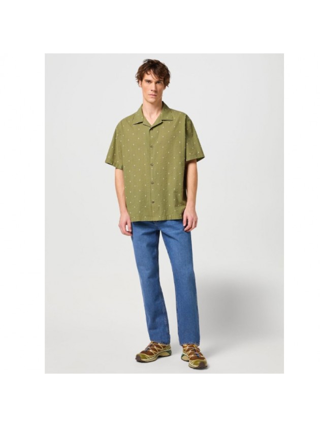 WRANGLER STRIPPED SHIRT