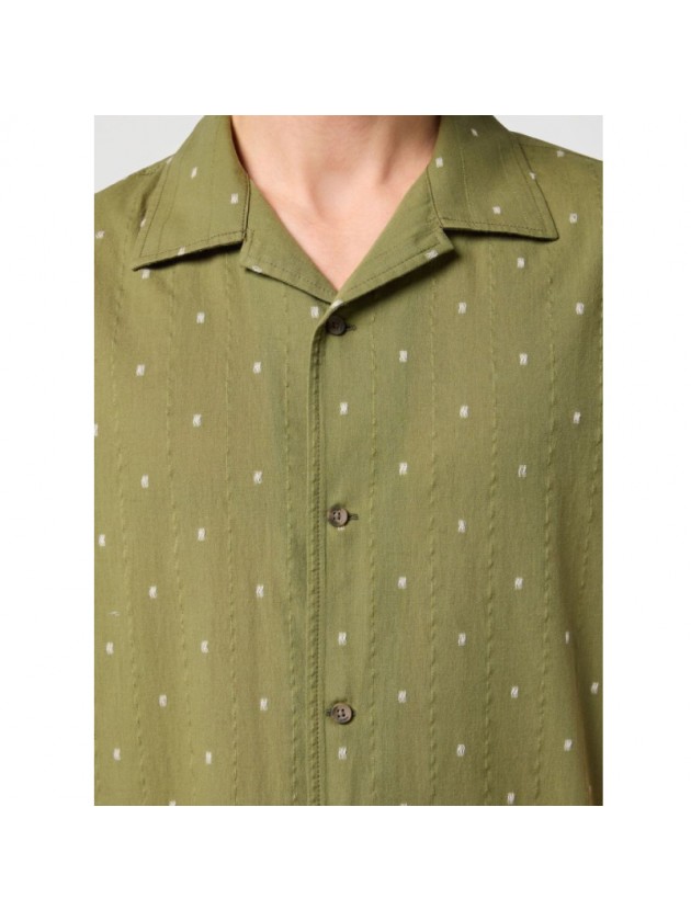 WRANGLER STRIPPED SHIRT