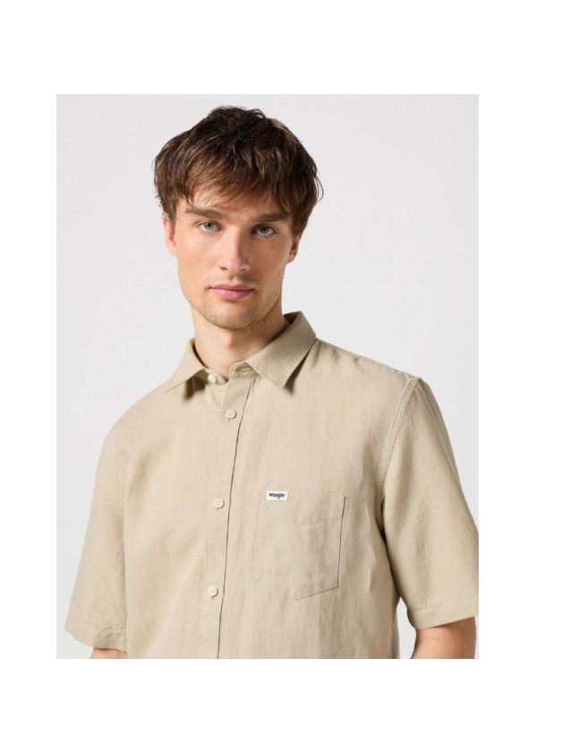 WRANGLER ΠΟΥΚΑΜΙΣΟ ΣΠΑΓΓΙ