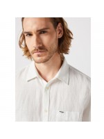 WRANGLER  ΠΟΥΚΑΜΙΣΟ ΛΕΥΚΟ