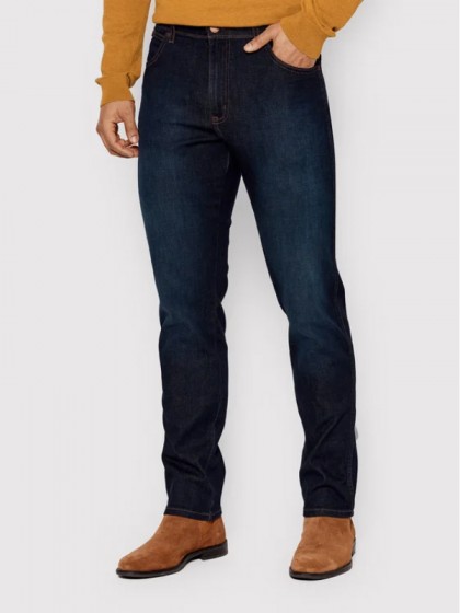 WRANGLER ΠΑΝΤΕΛΟΝΙ JEAN TEXAS ΜΠΛΕ ΣΚΟΥΡΟ