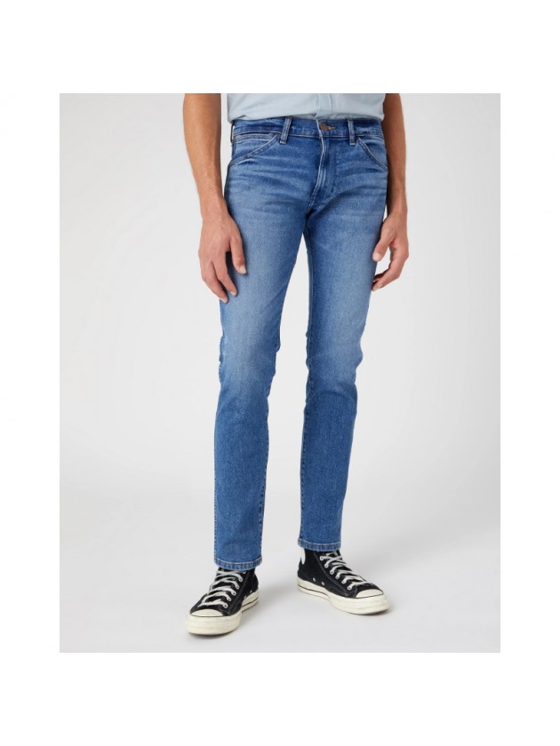 WRANGLER ΠΑΝΤΕΛΟΝΙ JEAN BRYSON ΜΠΛΕ