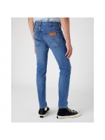 WRANGLER ΠΑΝΤΕΛΟΝΙ JEAN BRYSON ΜΠΛΕ