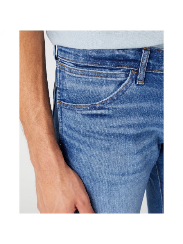 WRANGLER ΠΑΝΤΕΛΟΝΙ JEAN BRYSON ΜΠΛΕ