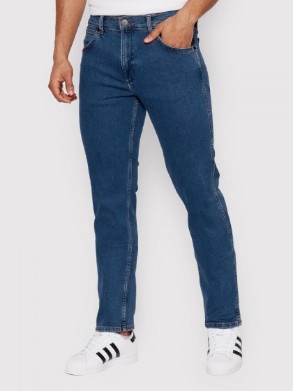 WRANGLER ΠΑΝΤΕΛΟΝΙ JEAN GREENSBORO ΜΠΛΕ