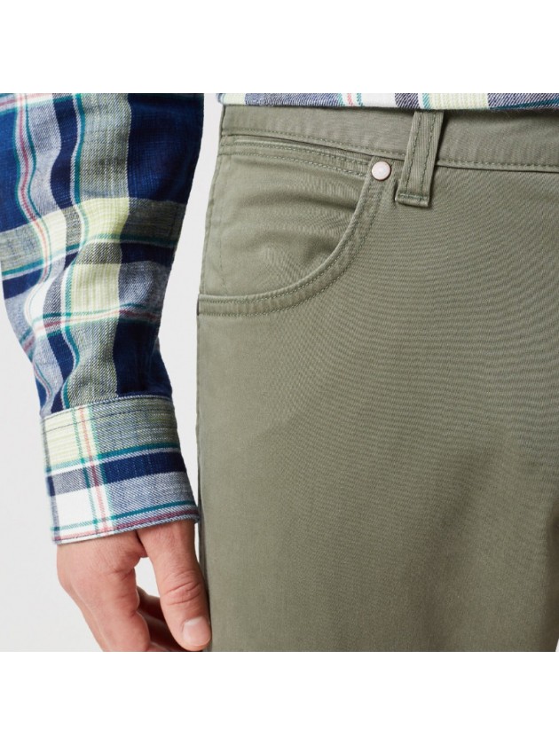 WRANGLER 5-POCKET JEAN GREENSBORO BLACK 34