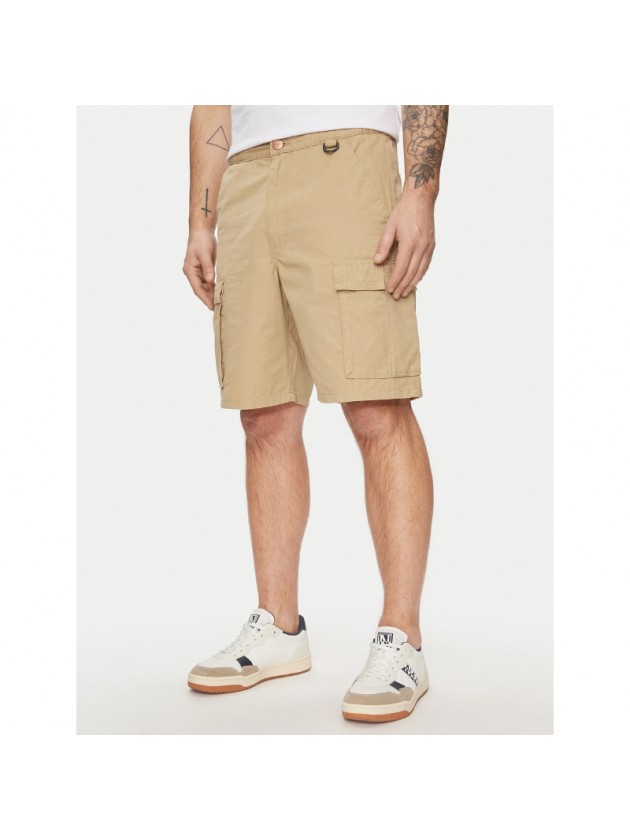 WRANGLER ΒΕΡΜΟΥΔΑ CARGO ΜΕ ΛΑΣΤΙΧΟ ΜΠΕΖ