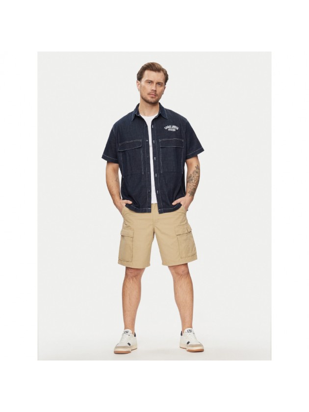 WRANGLER ΒΕΡΜΟΥΔΑ CARGO ΜΕ ΛΑΣΤΙΧΟ ΜΠΕΖ
