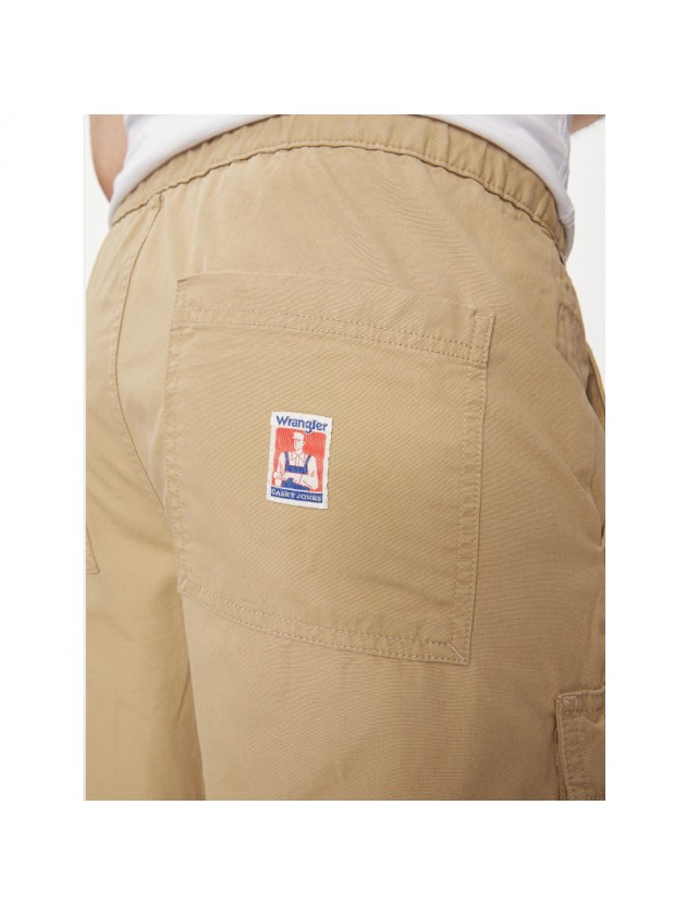 WRANGLER ΒΕΡΜΟΥΔΑ CARGO ΜΕ ΛΑΣΤΙΧΟ ΜΠΕΖ