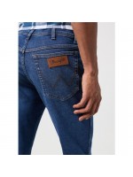 WRANGLER ΠΑΝΤΕΛΟΝΙ JEAN TEXAS SLIM ΜΠΛΕ