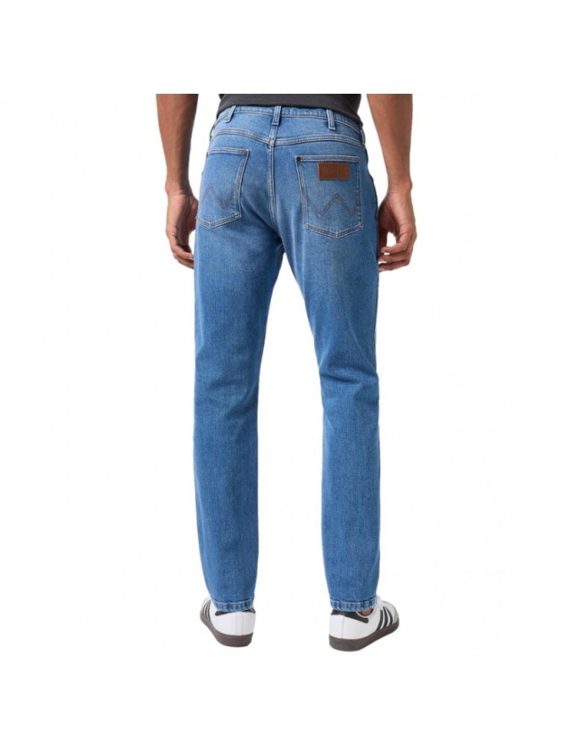 WRANGLER ΠΑΝΤΕΛΟΝΙ LARSTON ΜΠΛΕ