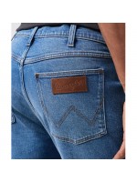 WRANGLER ΠΑΝΤΕΛΟΝΙ LARSTON ΜΠΛΕ