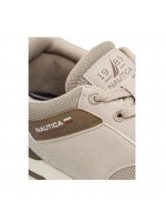 NAUTICA  ΠΑΠΟΥΤΣΙΑ SNEAKERS ΜΠΕΖ