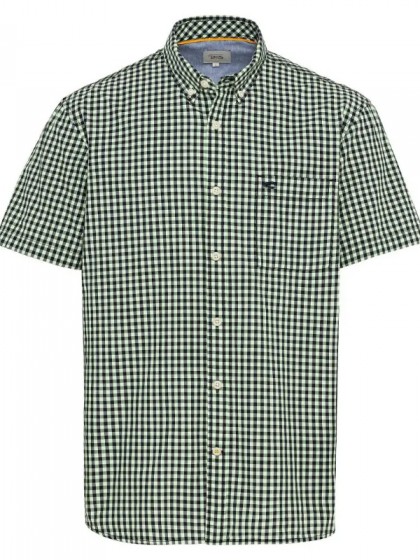 CAMEL ACTIVE SHIRT BLUE