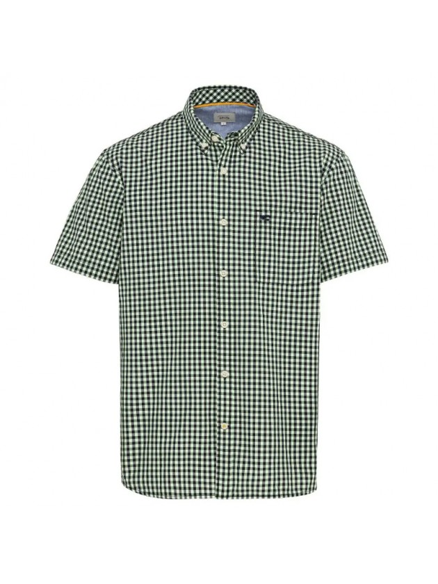 CAMEL ACTIVE SHIRT BLUE