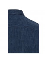 CAMEL ACTIVE ΠΟΥΚΑΜΙΣΟ ΜΟΝΟΧΡΩΜΟ ΜΠΛΕ