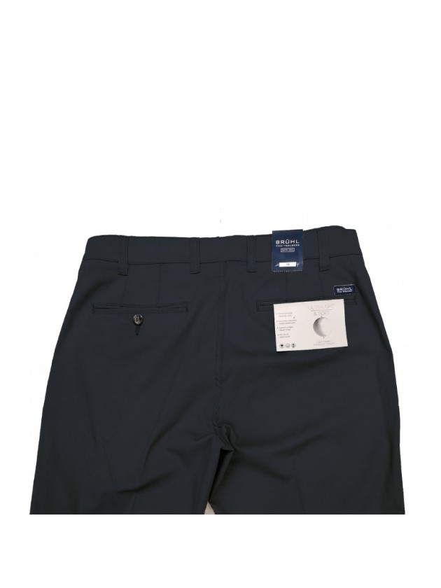BRUHL ΠΑΝΤΕΛΟΝΙ CHINO NAVY
