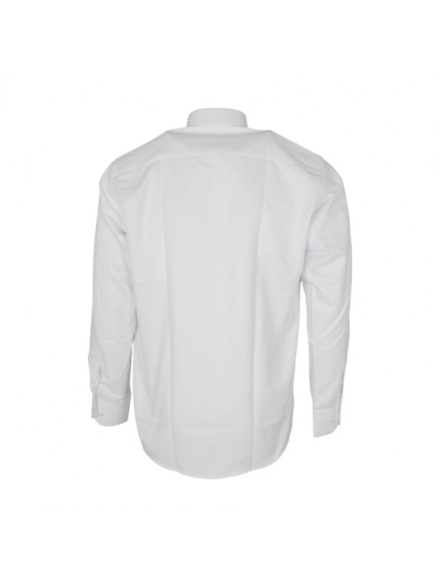 NCS ΠΟΥΚΑΜΙΣΟ ΜΟΝΟΧΡΩΜΟ ΛΕΥΚΟ