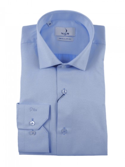 NCS ΠΟΥΚΑΜΙΣΟ ΜΟΝΟΧΡΩΜΟ ΣΙΕΛ