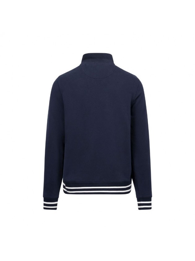 FYNCH HATTON ΦΟΥΤΕΡ ZIP ΑΝΑΓΛΥΦΟ NAVY