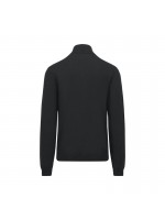 FYNCH HATTON ΠΛΕΚΤΟ ΖΙΒΑΓΚΟ ΜΑΥΡΟ