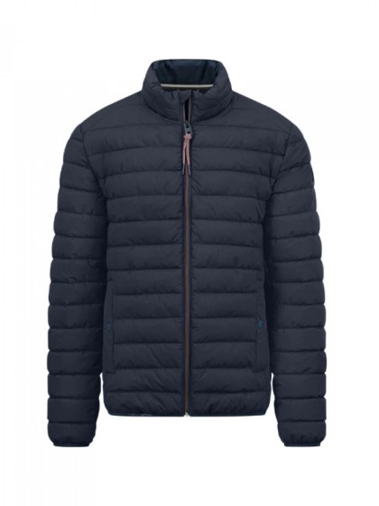 FYNCH HATTON ΜΠΟΥΦΑΝ ΜΟΝΟΧΡΩΜΟ ΜΠΛΕ