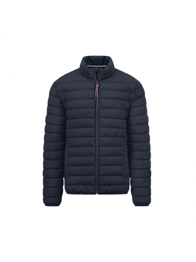 FYNCH HATTON ΜΠΟΥΦΑΝ ΜΟΝΟΧΡΩΜΟ ΜΠΛΕ