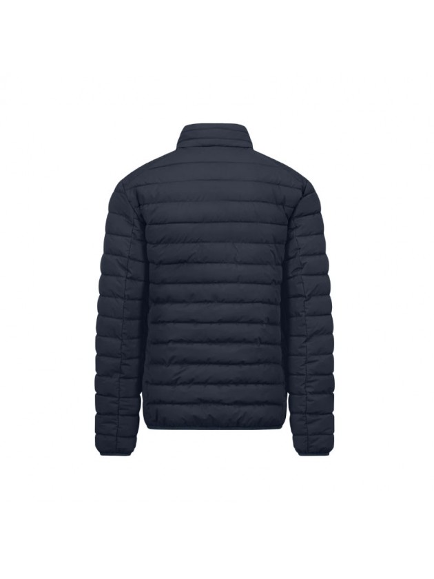 FYNCH HATTON ΜΠΟΥΦΑΝ ΜΟΝΟΧΡΩΜΟ ΜΠΛΕ